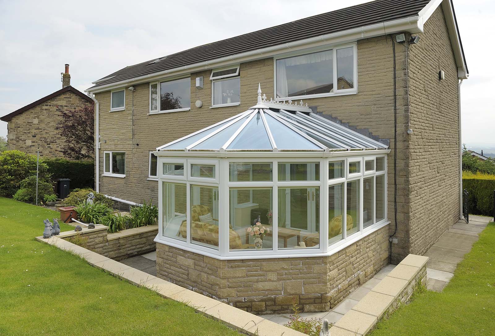 Lantern Roof Conservatories Colworth