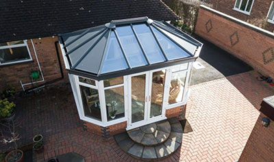 Gable Conservatories Otterbourne