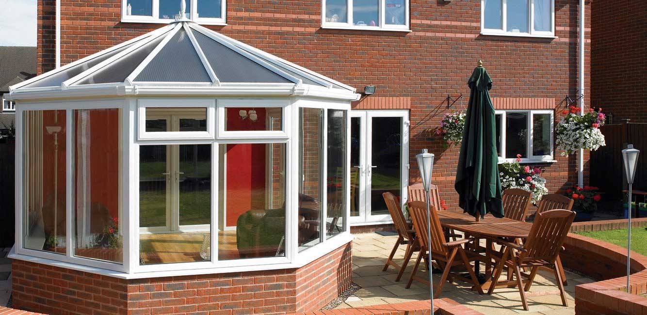 Victorian Conservatories Colworth