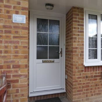 Britannia Windows | PVCu Doors | Bristol