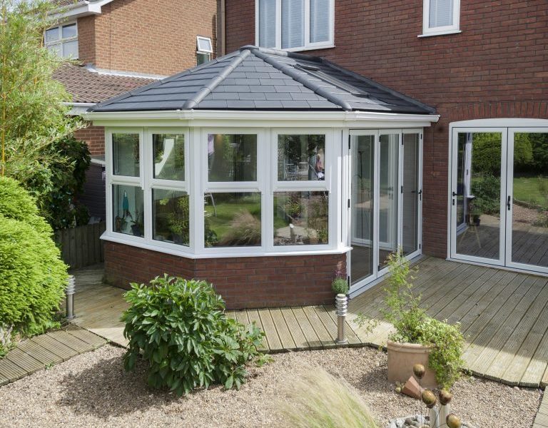 Upgrading your Conservatory to a Solid Tiled Roof