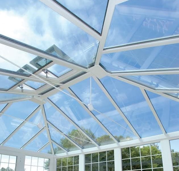 How to Clean your Conservatory Roof