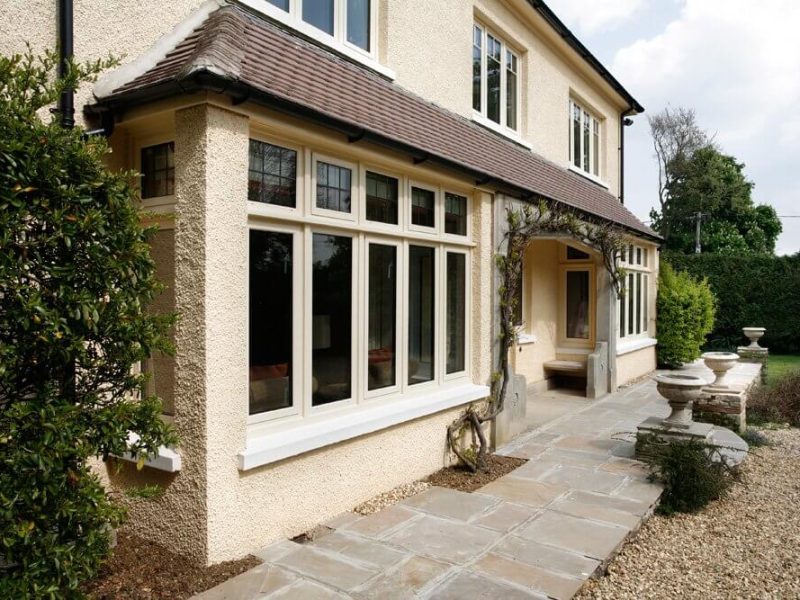 Bespoke Aluminium Windows Brockley