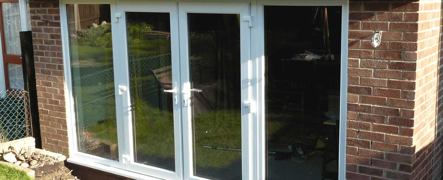 French Doors Andover
