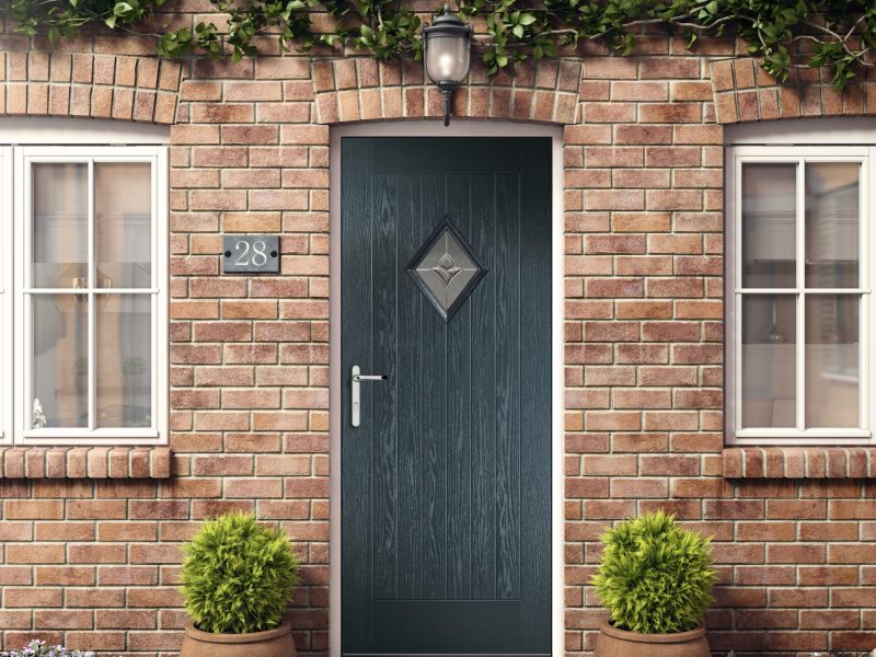 Energy Efficient Front Doors Waterlooville