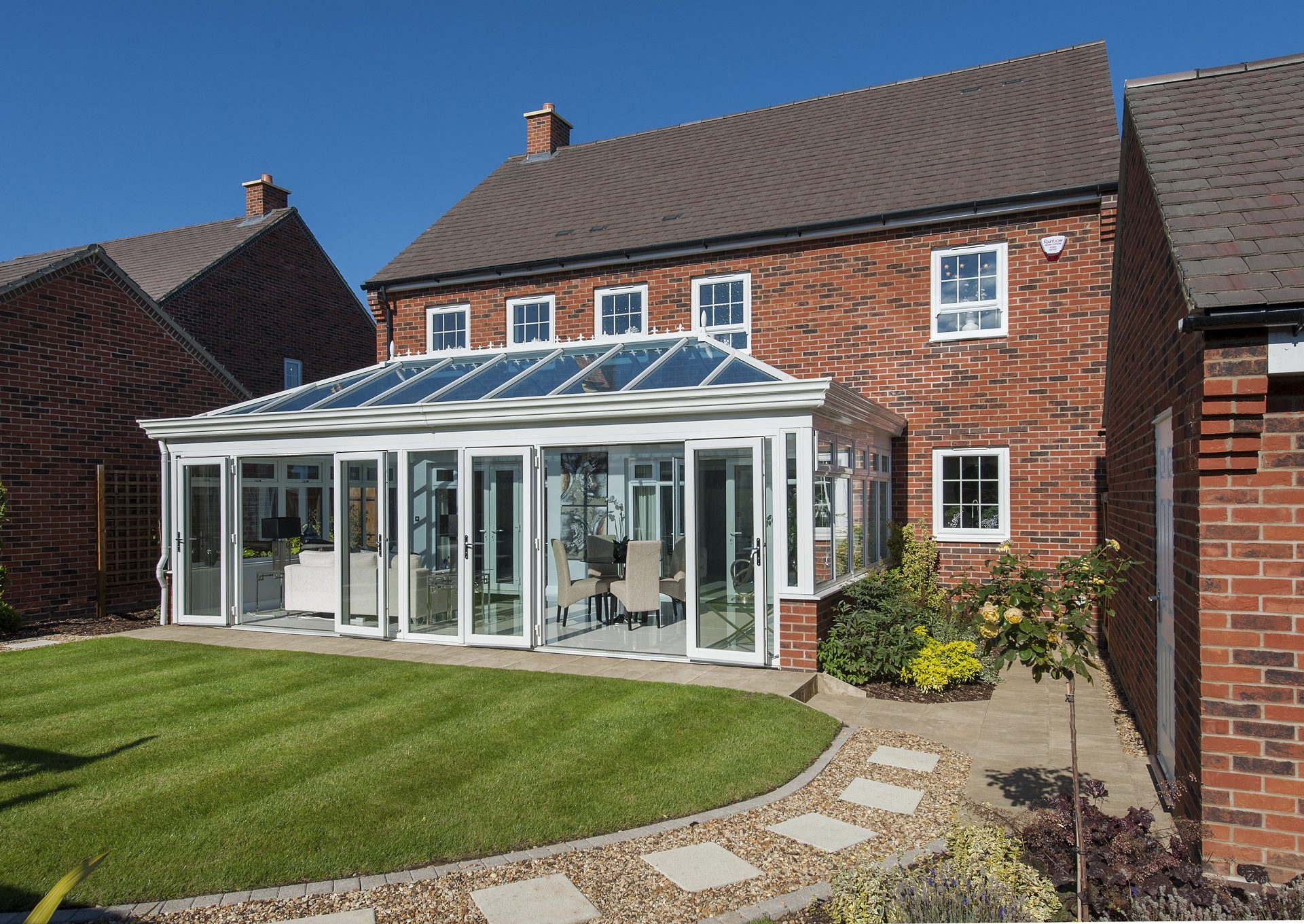 Bespoke uPVC Doors Fareham