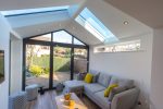 How to stop your conservatory overheating
