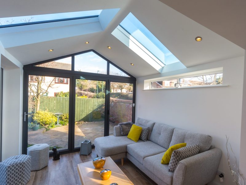 How to stop your conservatory overheating