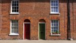 What does your front door colour say about you?