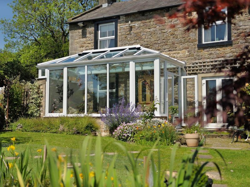 conservatory prices totton