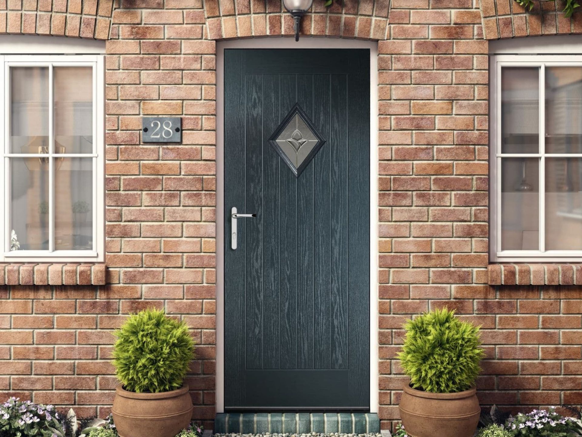 composite doors Ringwood