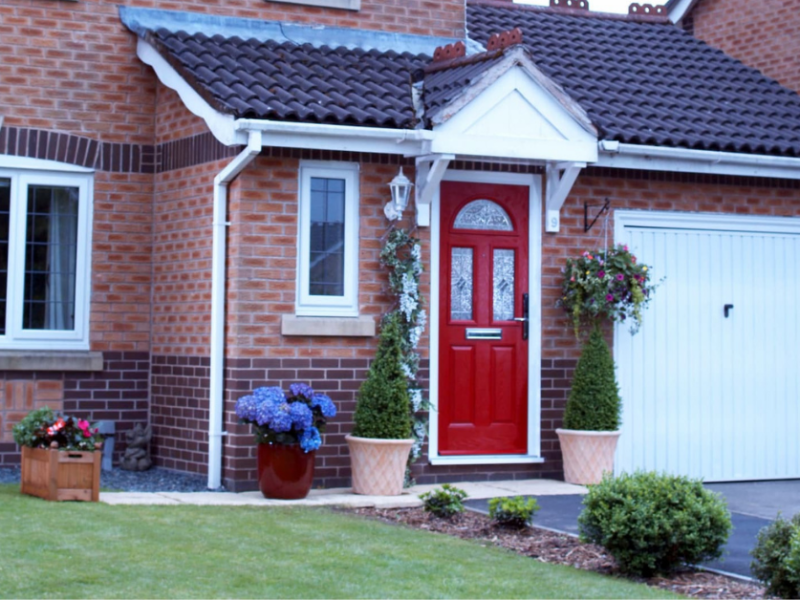 compsite doors