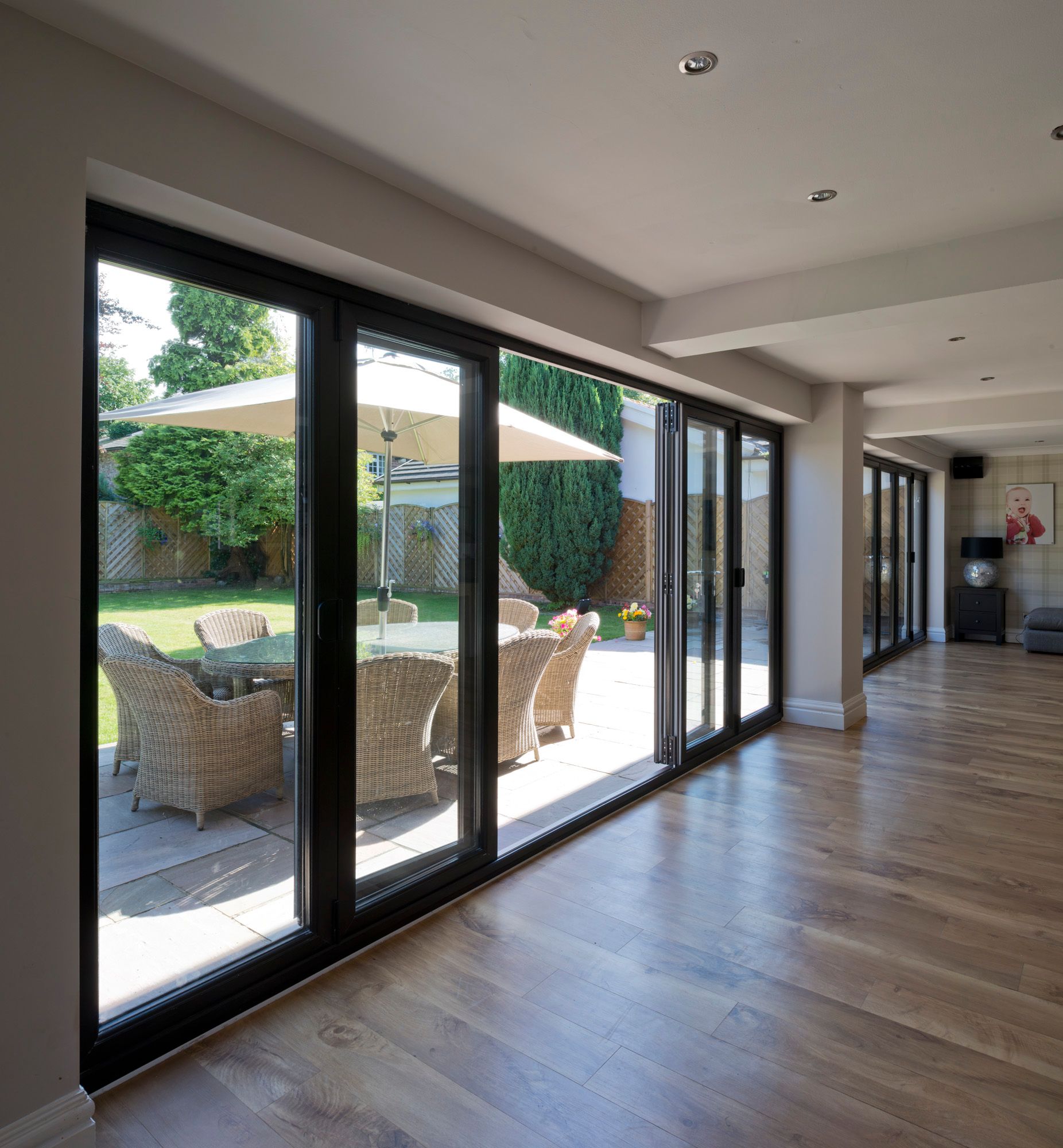 Hedge End bifolds