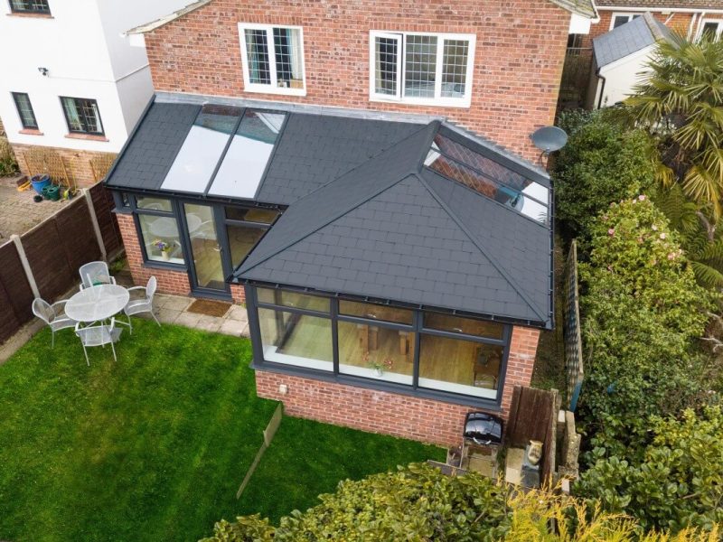 conservatory roof Costs Fareham