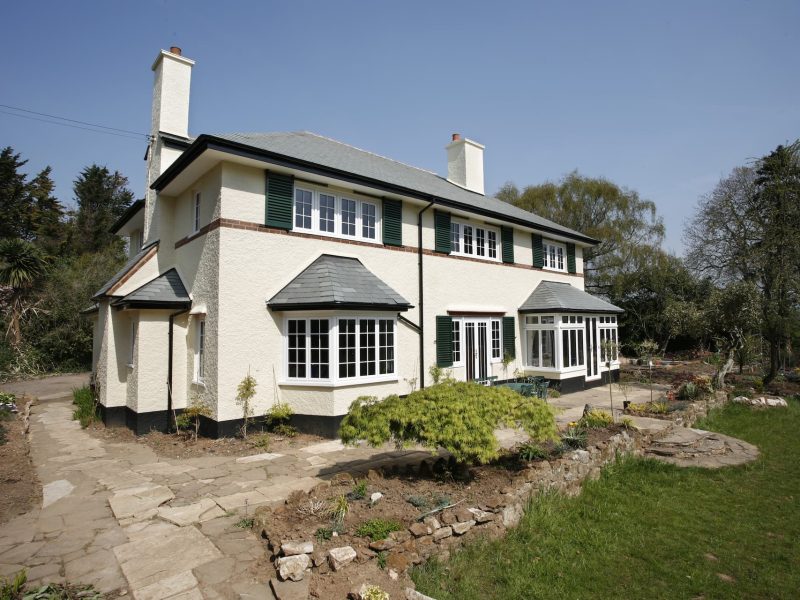 Aluminium windows prices Bishopsworth