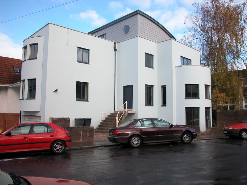 Aluminium windows Costs Bishopsworth