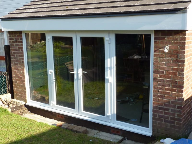 Bespoke uPVC Doors prices Winchester