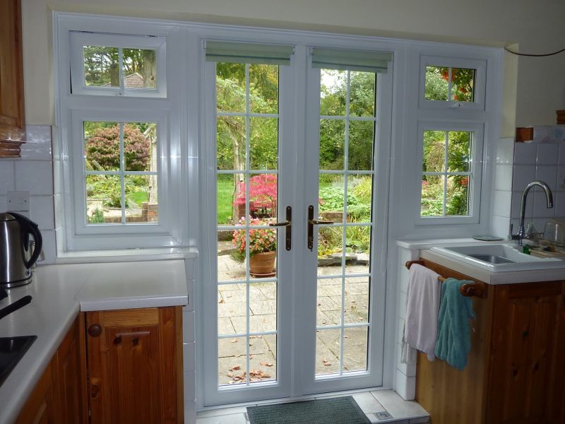 Double Glazing Installers Fareham