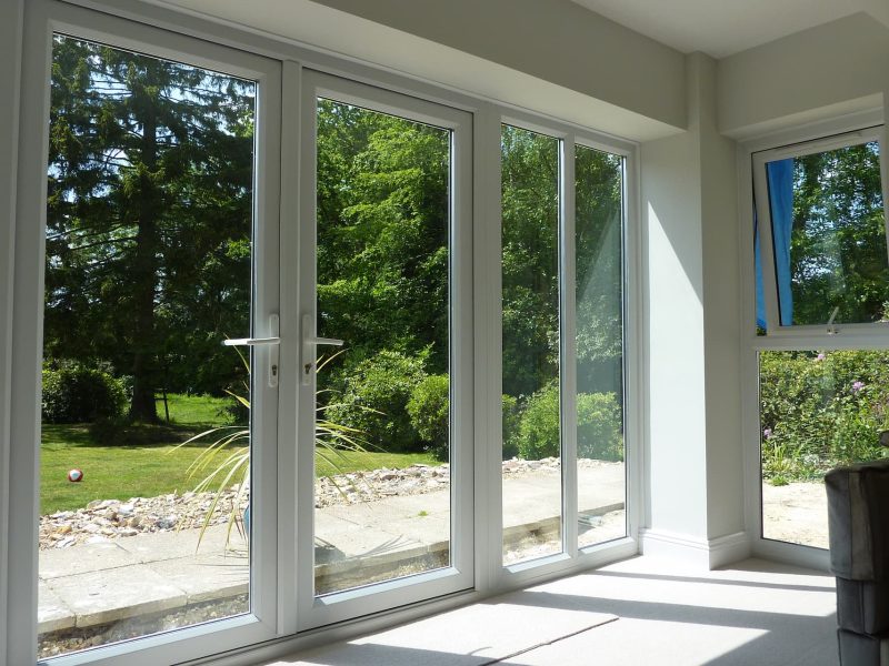 Double Glazed uPVC Doors Winchester
