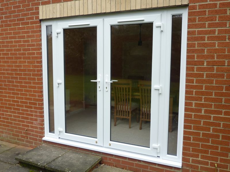 Made to measure uPVC Doors Winchester