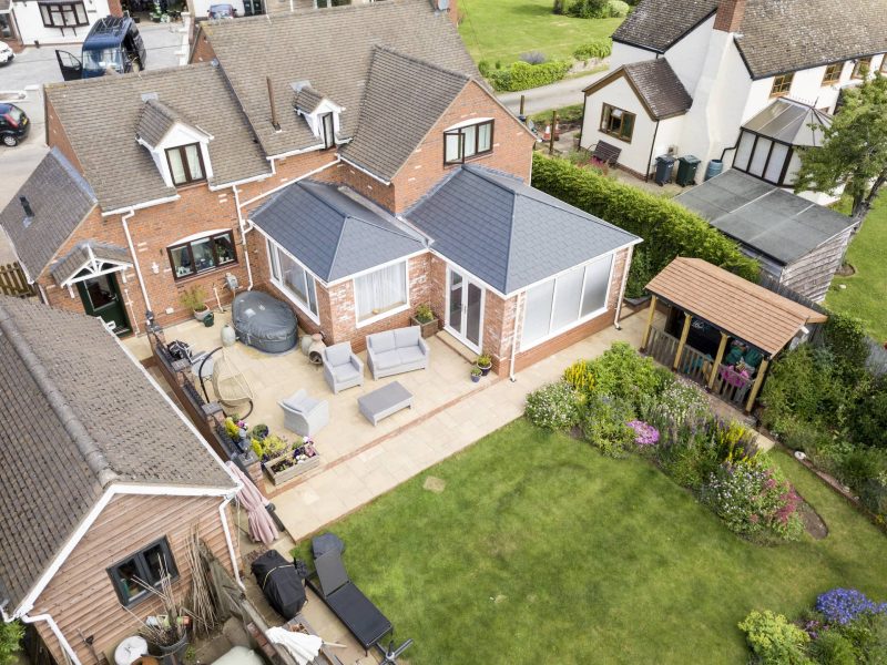 conservatory roof Prices Fareham