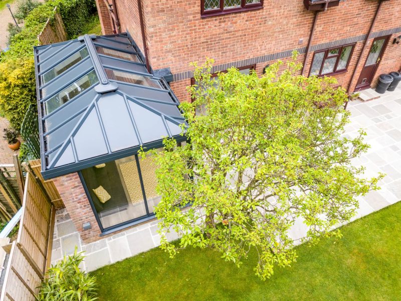 conservatory roof quotes Fareham