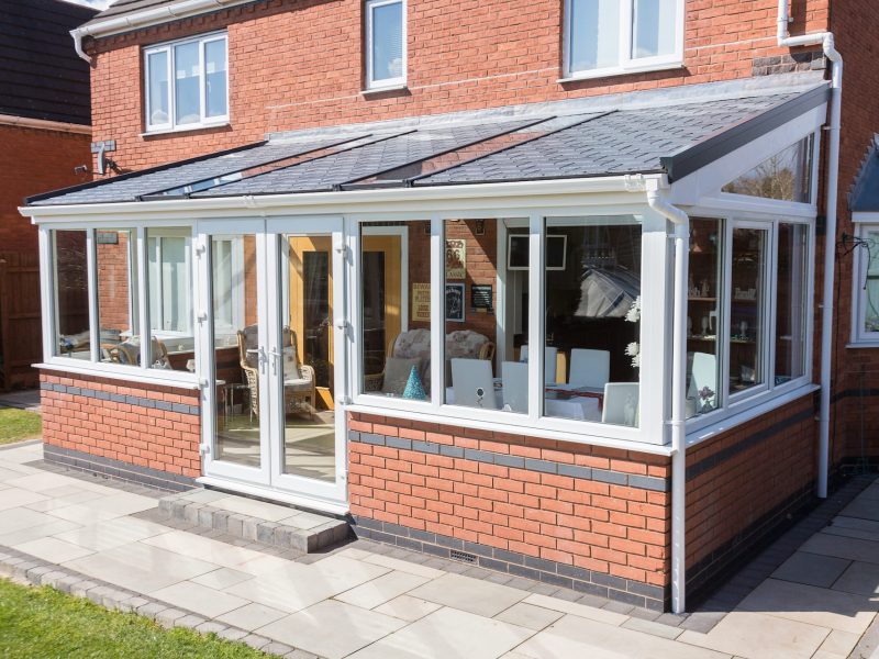 conservatory roof Fareham