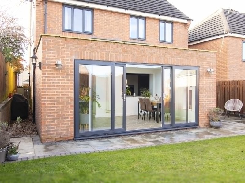 conservatory roof installers Fareham