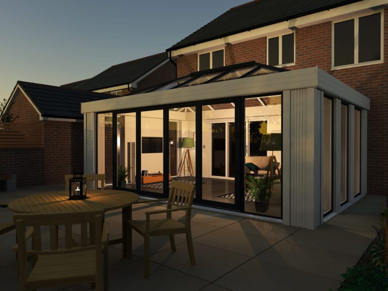 Orangeries Costs Keynsham