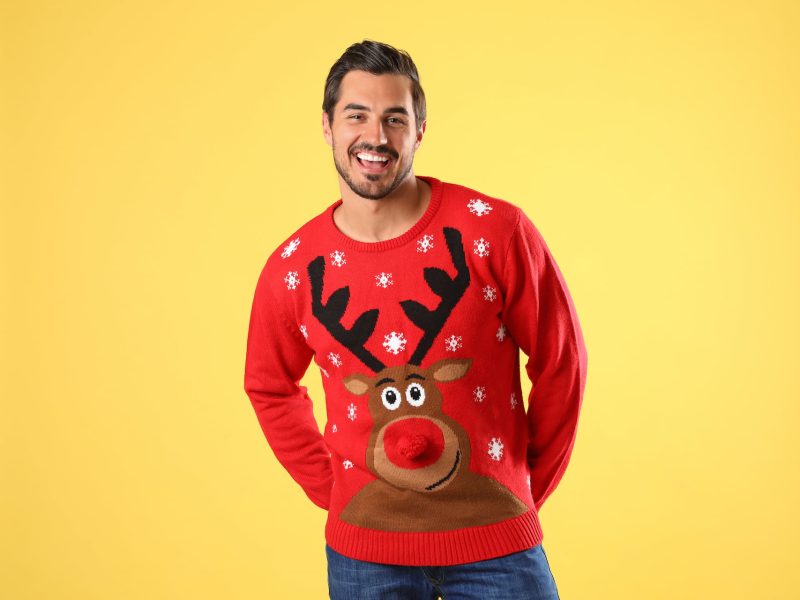 Christmas Jumper Day!
