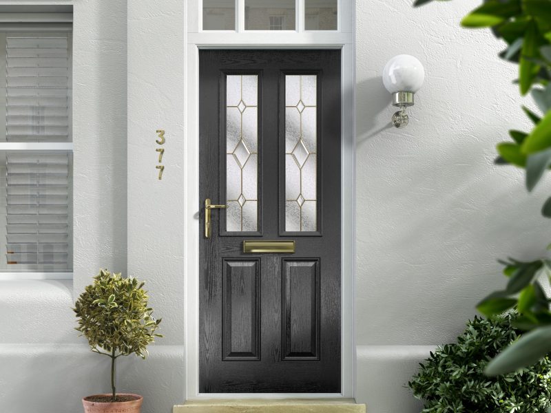 Front uPVC Doors Chichester