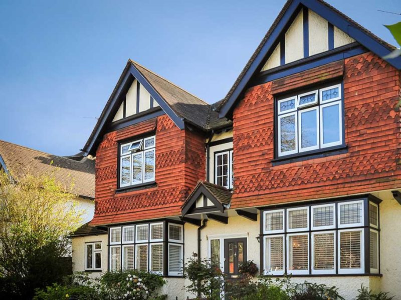 New Flush Casement Windows