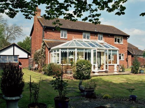 “Already the house feels warmer and safer throughout.”