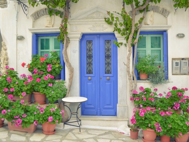 Front door ideas to reflect your style