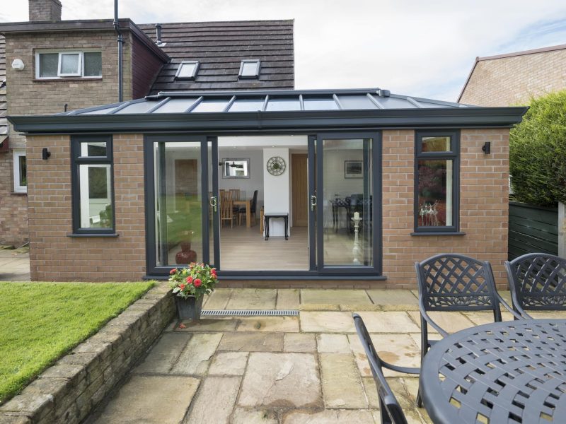 solid Conservatory Roofs cost Weston Super Mare