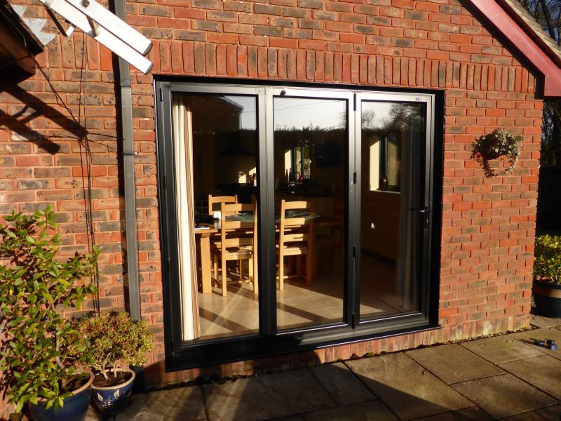 bifolding doors Yate