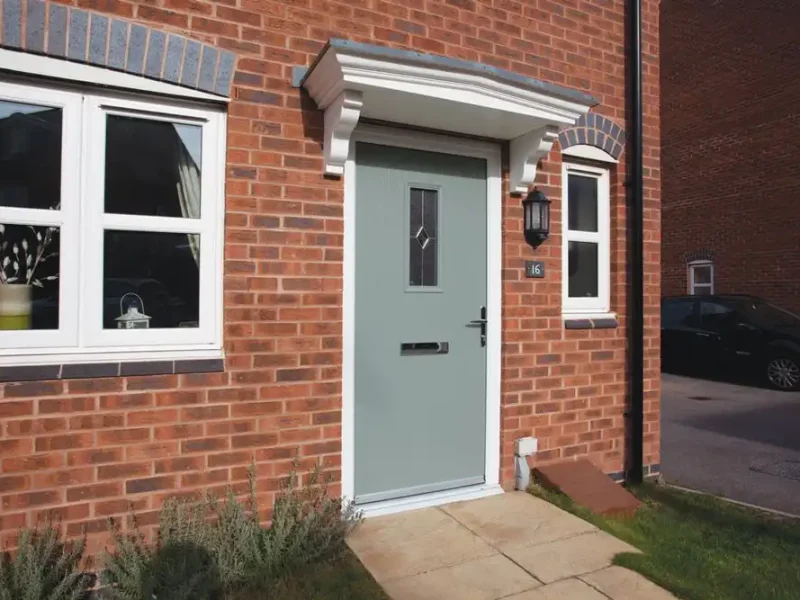 composite doors Waterlooville
