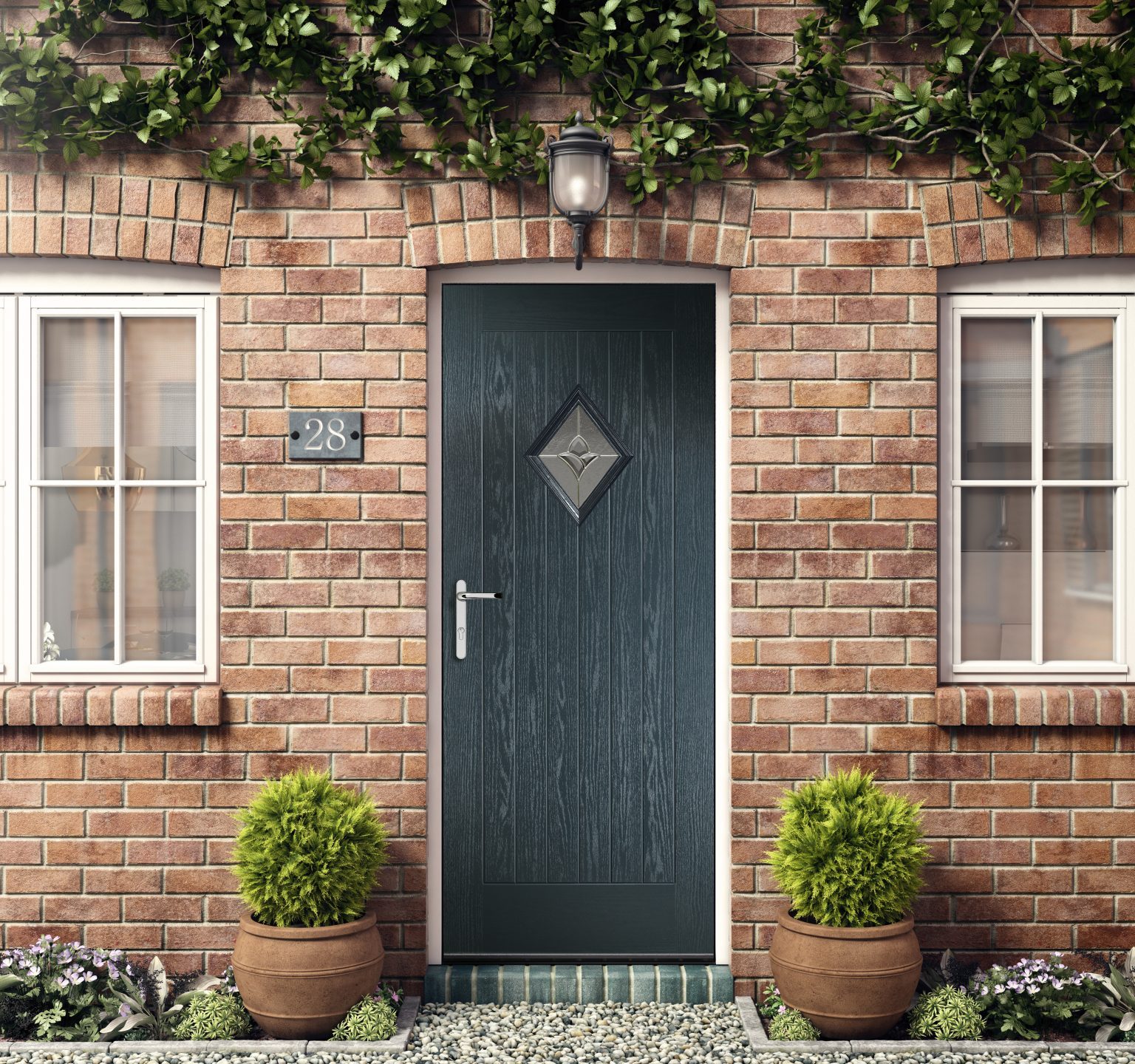 Composite Doors Bristol Britannia Windows Clevedon