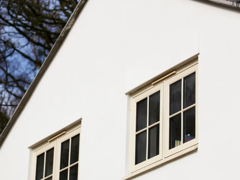 Aluminium windows installation cost Andover 