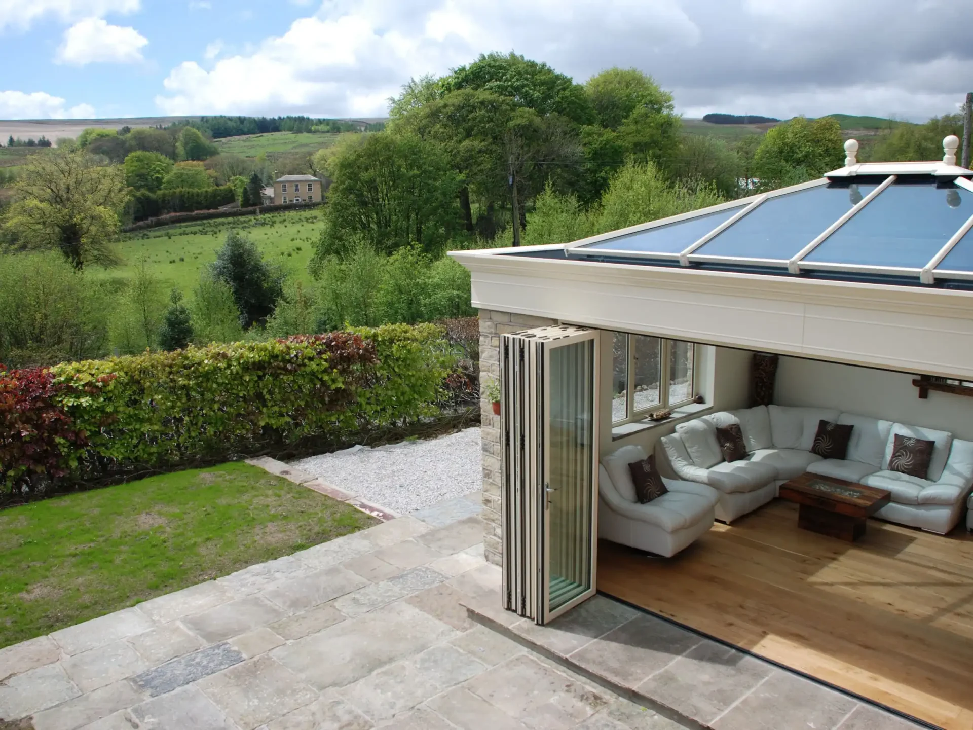 Patio Doors Chew Magna