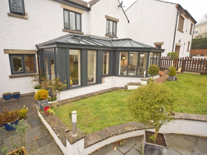 Conservatory Roofs installers Weston Super Mare