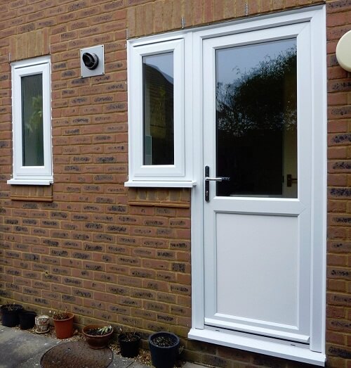 uPVC Doors cost West Sussex