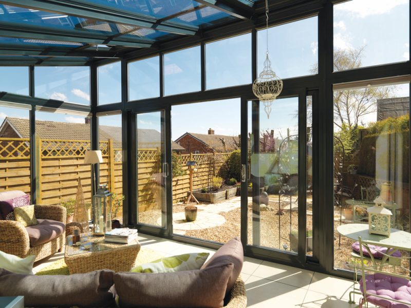 Conservatory quotes Stoke Gifford