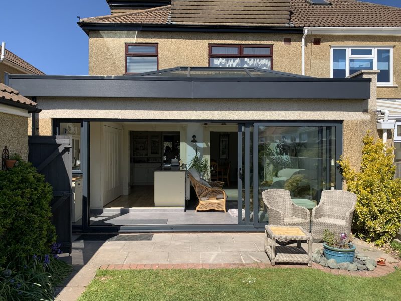Slimline Patio Doors Andover