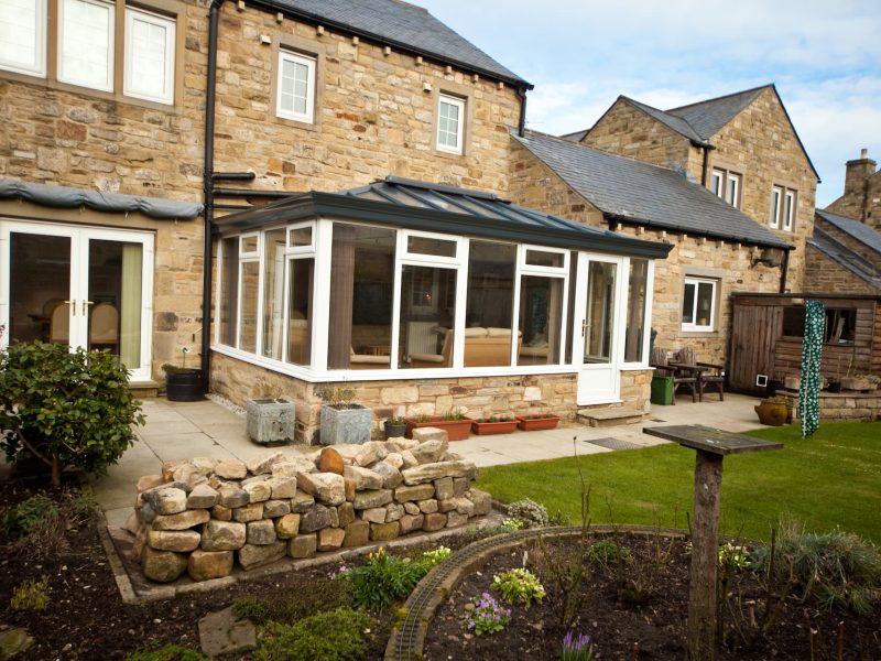 Made to Measure Conservatory Roofs prices Weston Super Mare