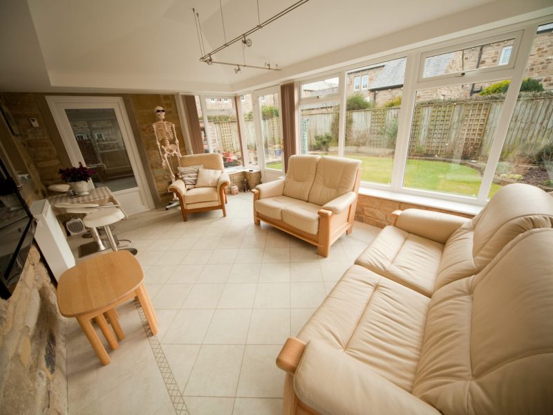 Bespoke Conservatory Roofs Weston Super Mare
