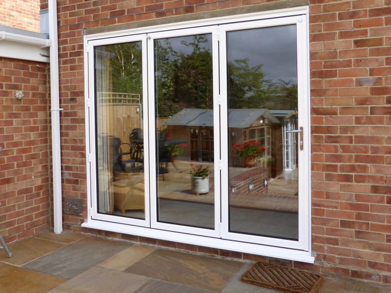 Bifold Doors Bristol | Bifolding Doors Clevedon | Aluminium Bi-Fold