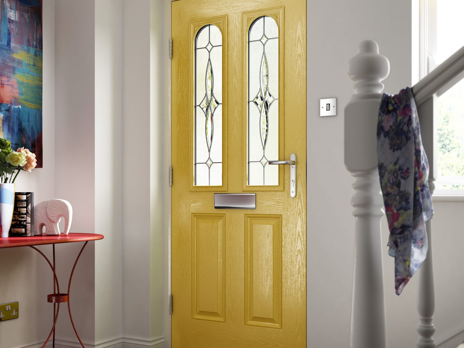 front door prices horndean