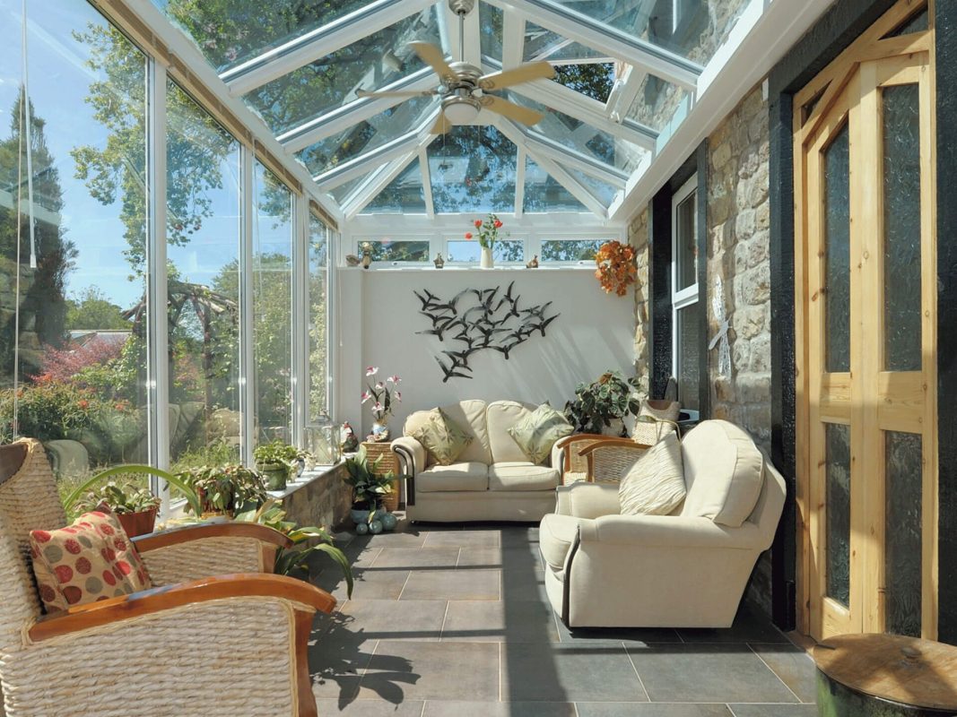 orangery room