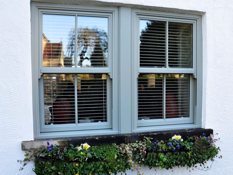 tilt and turn uPVC Windows Andover